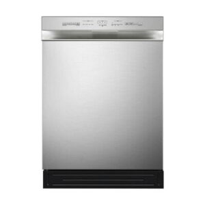 Midea 24 in Built-In Dishwasher with Extended Dry, 52 dBA