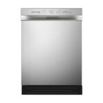 Midea 24 in Built-In Dishwasher with Extended Dry, 52 dBA