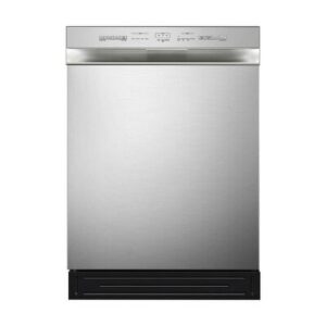 Midea 24 in Built-In Dishwasher with Extended Dry, 52 dBA
