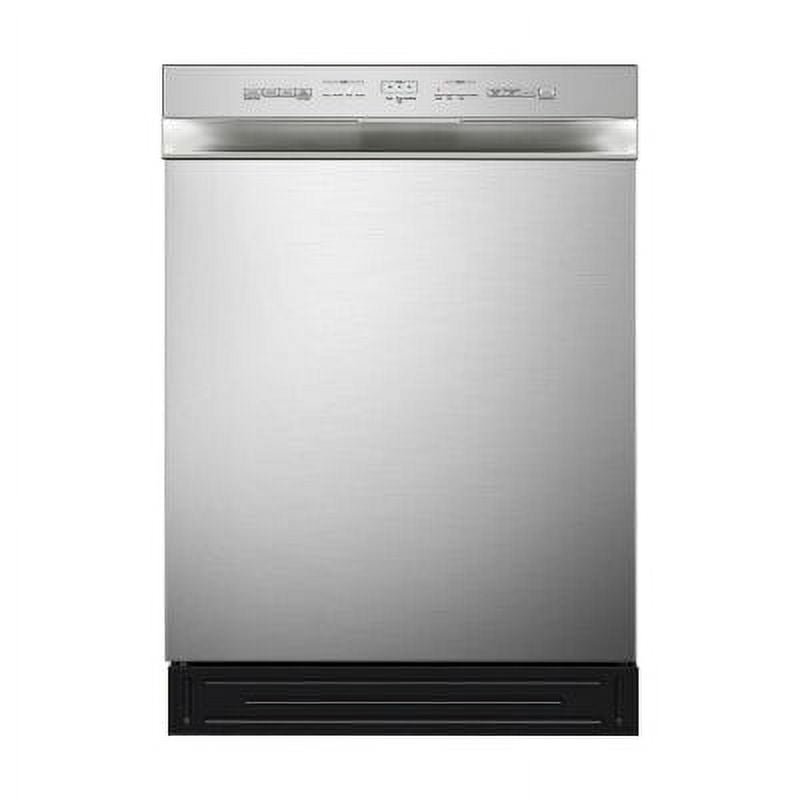 Midea 24 in Built-In Dishwasher with Extended Dry, 52 dBA
