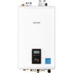 Navien NCB-190/060H High efficiency Condensing Combi-Boiler