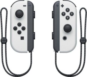 Nintendo Switch OLED Model – White