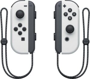 Nintendo Switch OLED Model – White