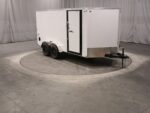7×14 Enclosed Cargo Trailer – Heavy-Duty Utility Hauler for Equipment & Transport