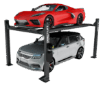 Direct-Lift® Pro-Park 9 Plus Certified 4 Post Lift