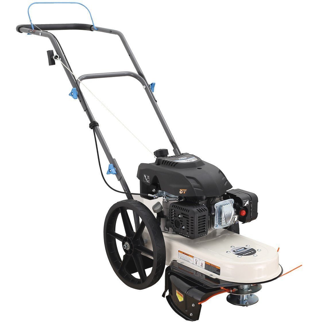 Pulsar PTG1022H Trimmer Mower 173cc OHV Engine - Image 4