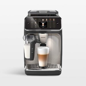 Philips 5500 Series Fully-Automatic Espresso Machine with LatteGo & Iced Coffee