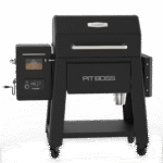Pit Boss Platinum 1250 Connected Wood Pellet Grill