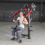 Power Leverage V2 Reverse Grip Lat Pulldown – Muscle D Fitness