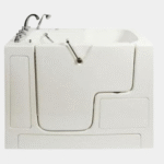 Premium Wheelchair Transfer Walk In Bathtub
