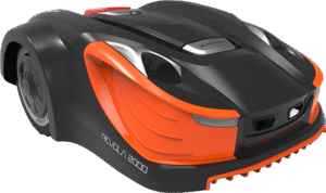 Yard Force Revola X4E Robot Lawn Mower for 1/2 Acre 28V Lithium-Ion New