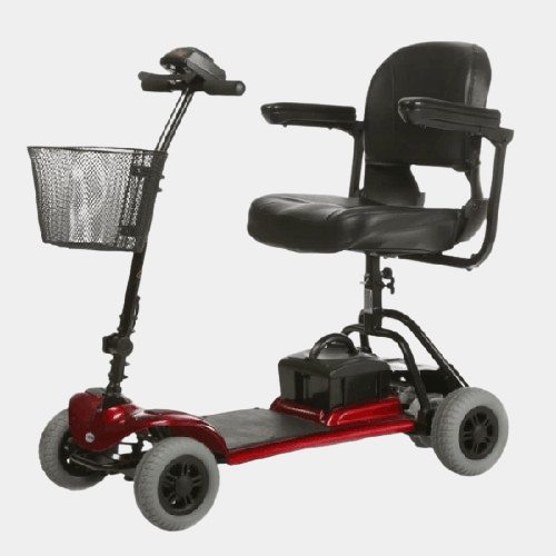 Roadster 4 S741A Electric Scooter by Merits - Image 3