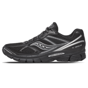 Saucony ProGrid Guide 7 ‘Black Silver’