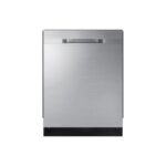 SAMSUNG DW80R5060US Black Stainless Steel