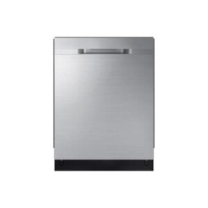 SAMSUNG DW80R5060US Black Stainless Steel