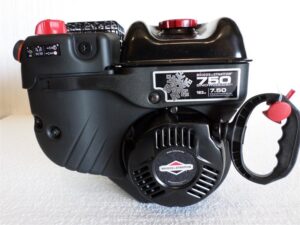 Briggs & Stratton Horizontal Snow Engine 7.5 TP 3/4″ X 2-27/64″ # 10D132-0115