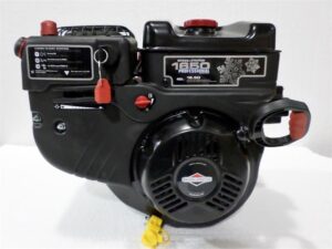 Briggs Professional Series Snow Engine 16.5 TP Recoil Start 3/4″ x 2-33/64″ #25D137-0116