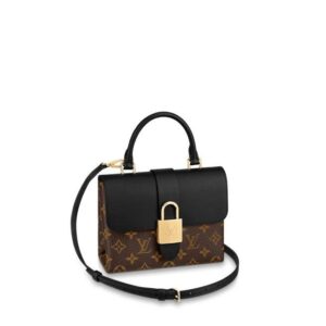 Louis Vuitton LOCKY BB NOIR