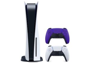 Sony Sony Playstation 5 PS5 Disc Console with Extra DualSense Wireless Controller Bundle (US Plug) 3005718-3006396/3006634