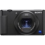 ZV-1 Digital Camera (Black)