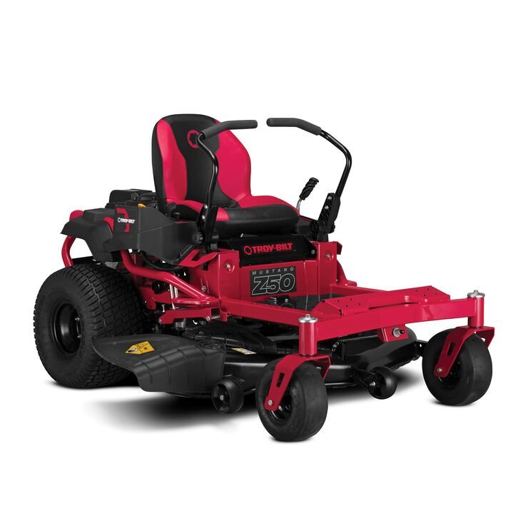 Troy-Bilt Mustang Z50 Zero-Turn Mower - Image 2