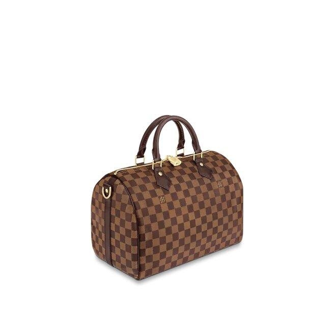 Louis Vuitton SPEEDY BANDOULIÈRE 30