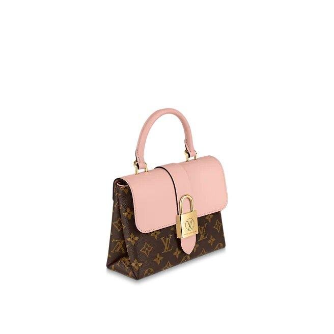 Louis Vuitton LOCKY BB Rose Poudré Pink - Image 2