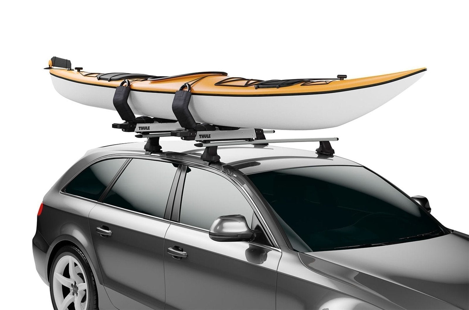 Thule Hullavator Pro Lift-Assist Kayak Rack – 898 - Image 2