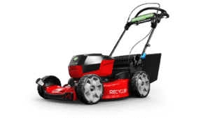 Toro 22″ SMARTSTOW® Personal Pace® Auto-Drive High Wheel (22″) 60V Electric Walk Mower