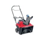 Toro Power Clear® 721 E (21″) 212cc Single-Stage Snow Blower w/ Electric Start 38753