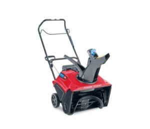 Toro Power Clear® 721 E (21″) 212cc Single-Stage Snow Blower w/ Electric Start 38753