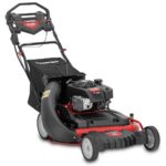 Troy-Bilt 12ABW3T6766 28 in. Cutting Deck Self-Propelled Lawn Mower