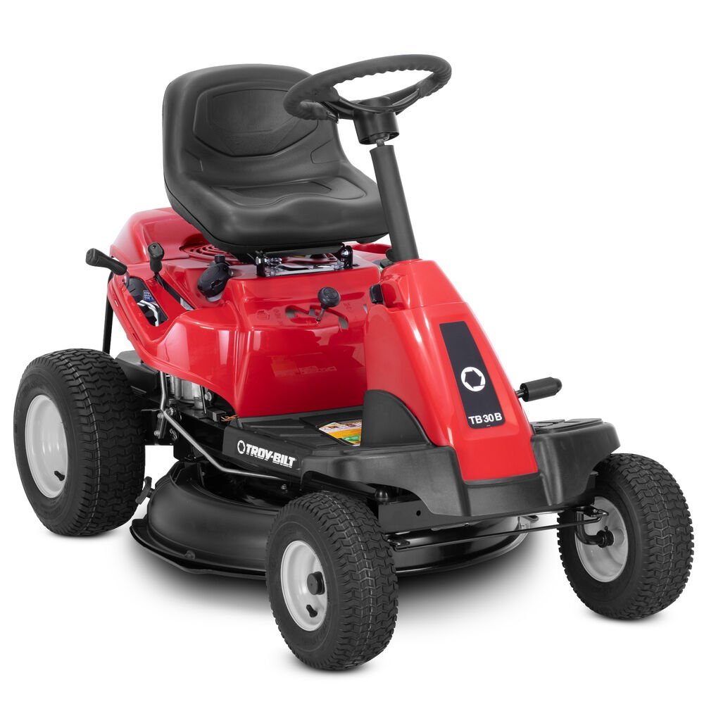 Troy-Bilt TB30B 30 Inch Compact Riding Lawn Mower