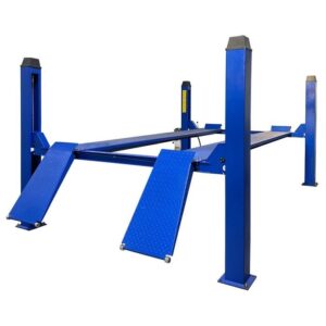 Tuxedo FP12K-K 12,000 lb Four Post Lift – Cable Driven