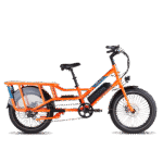 Rad Power Bikes RadWagon 4 Electric Cargo Bike