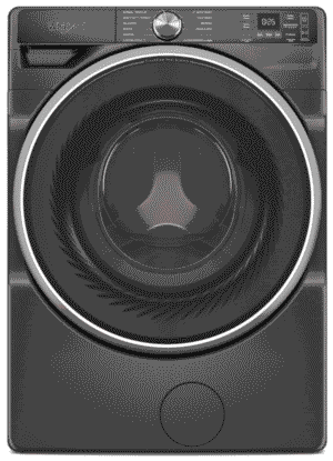 Whirlpool WFW6720RU  27-Inch 5.0 cu. ft. Smart Front Load  Washer, White