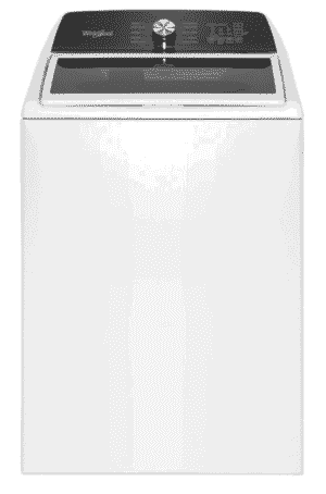 Whirlpool WTW5020SW 4.6 Cu. Ft. Top Load Impeller Washer