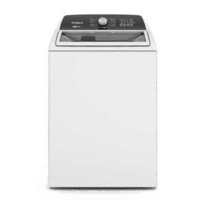 Whirlpool WTW5057LW 4.7 – 4.8 Cu. ft. Top Load Washer w/ Removable Agitator