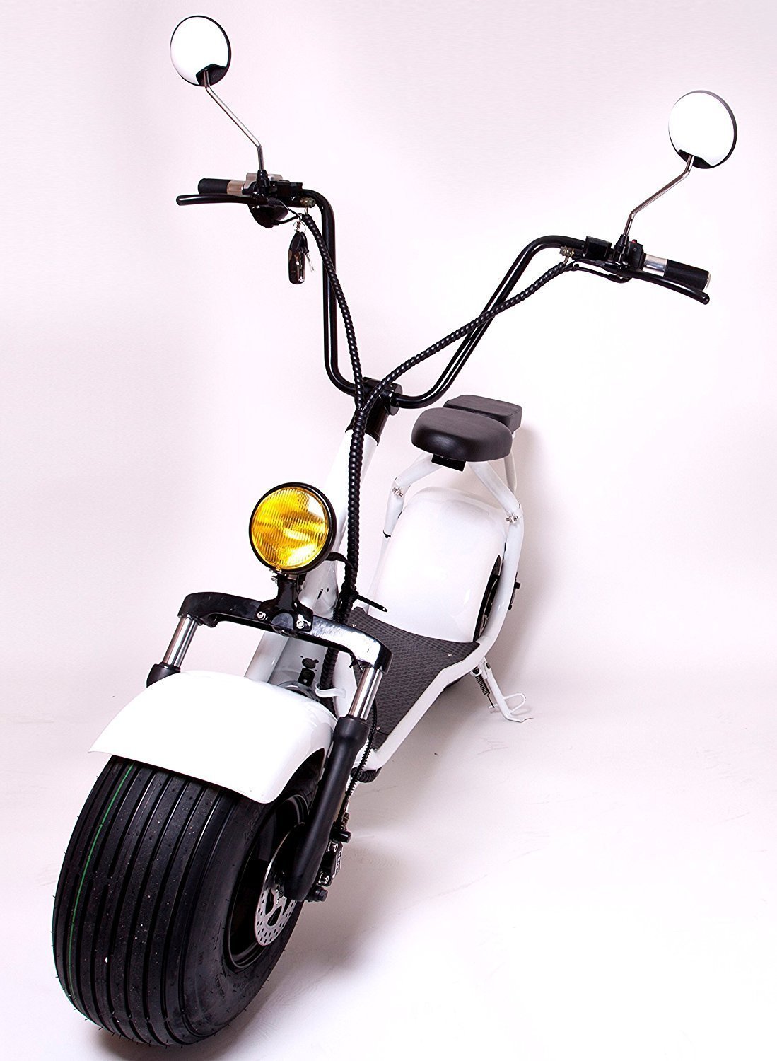 eDrift UH-ES295 1500W Electric Fat Tire Scooter - Image 5