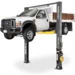 BENDPAK XPR-10XLS 10,000 Capacity / Symmetric / Adjustable Width / Screw Pads / HIGH RISE