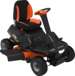 Yard Force Riding Lawn Mower 38″ 56V LFP Battery-Powered YF56VRX New