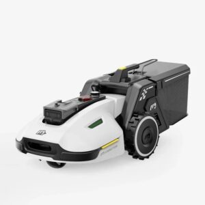 MAMMOTION YUKA Perimeter Wire Free Robot Lawn Mower