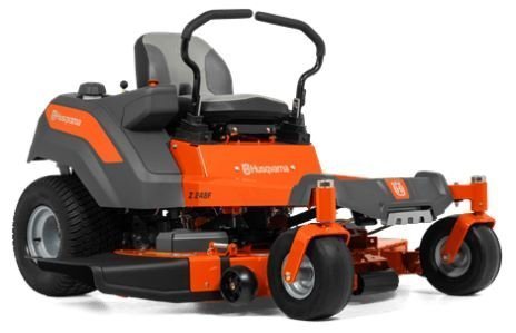 Husqvarna 970458901 Z248F Z-Turn Mower 48″ FAB 21.5hp Kawasaki 726cc V-Twin Engine