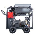 Simpson BB65106 Big Brute Professional 4000 PSI (Gas-Hot Water) Pressure Washer