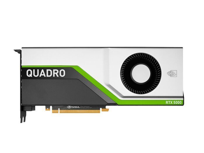 NVIDIA Quadro RTX 5000 16GB Graphics Card - Image 3