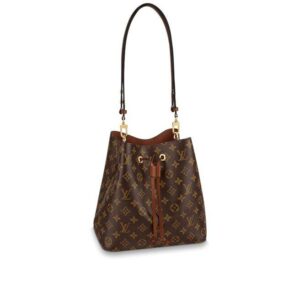 Louis Vuitton NÉONOÉ MM Caramel