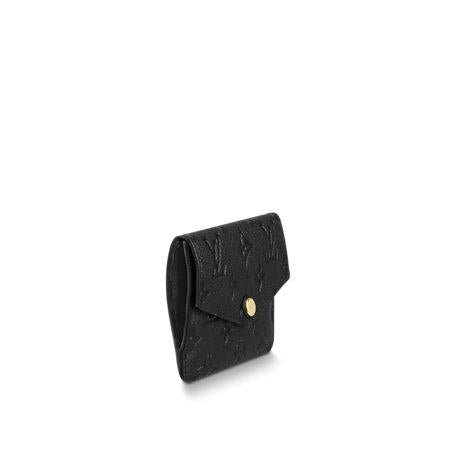 Louis Vuitton KEY POUCH Black - Image 2