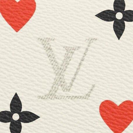 Louis Vuitton Game On Zippy Wallet White - Image 5