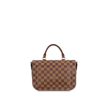 Louis Vuitton BEAUMARCHAIS Black/Caramel - Image 4
