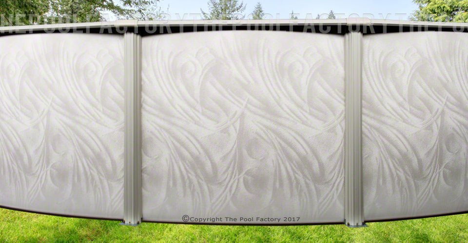 Bristol Oval Above Ground Pool - Image 3